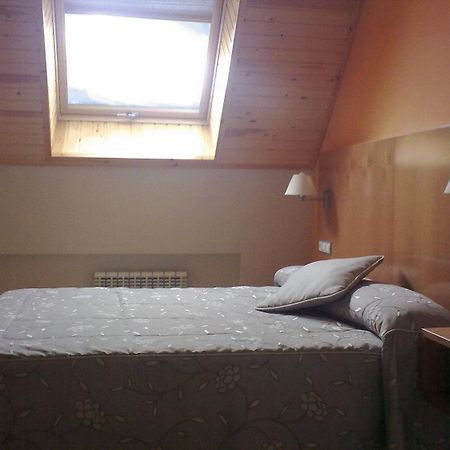 Aparthotel Pena Telera Resort El Pueyo de Jaca Zewnętrze zdjęcie