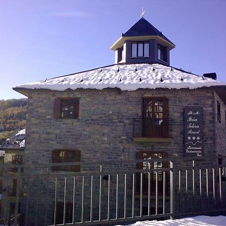 Aparthotel Pena Telera Resort El Pueyo de Jaca Zewnętrze zdjęcie