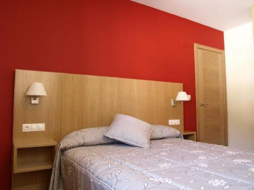 Aparthotel Pena Telera Resort El Pueyo de Jaca Zewnętrze zdjęcie
