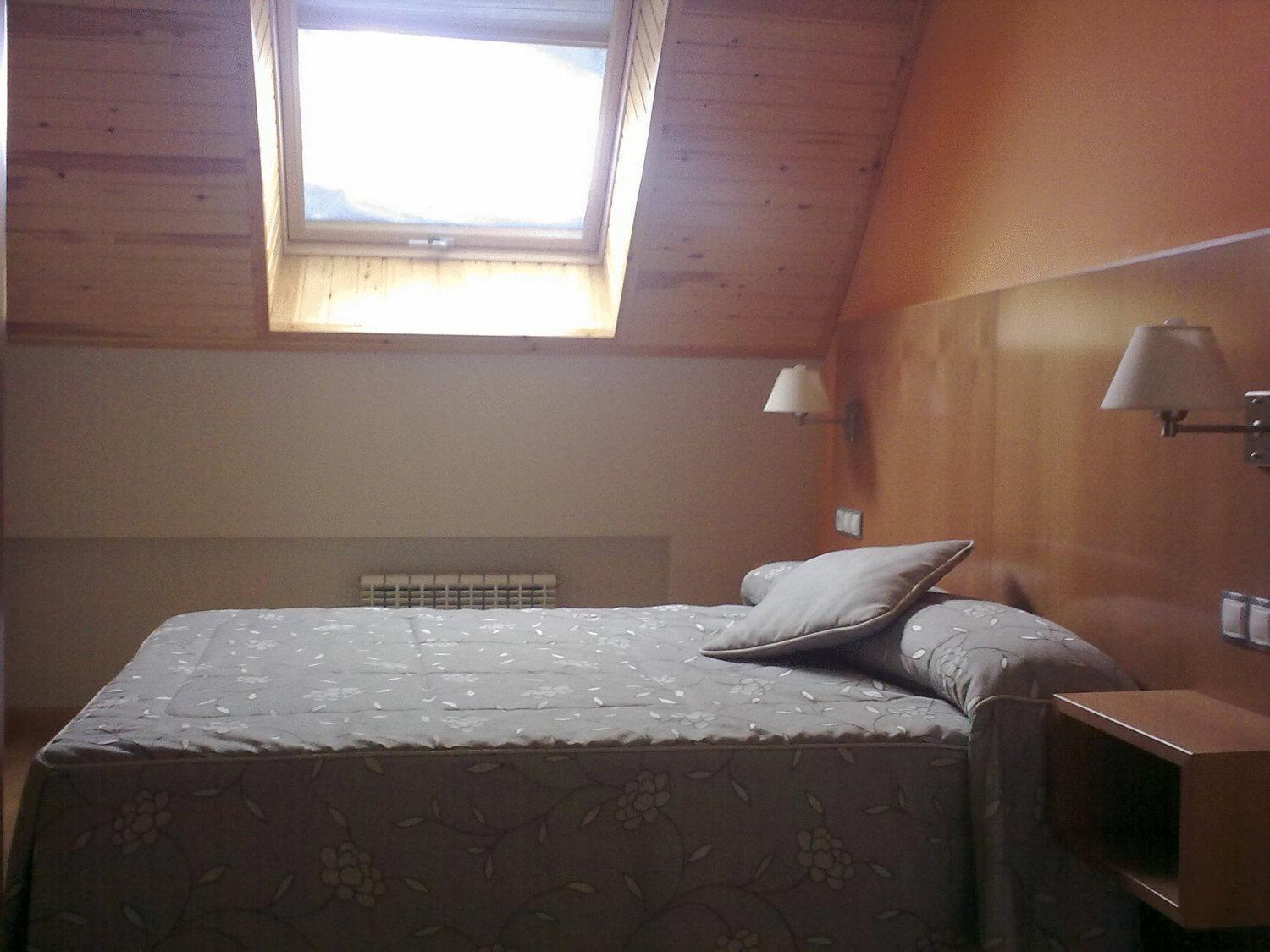 Aparthotel Pena Telera Resort El Pueyo de Jaca Zewnętrze zdjęcie