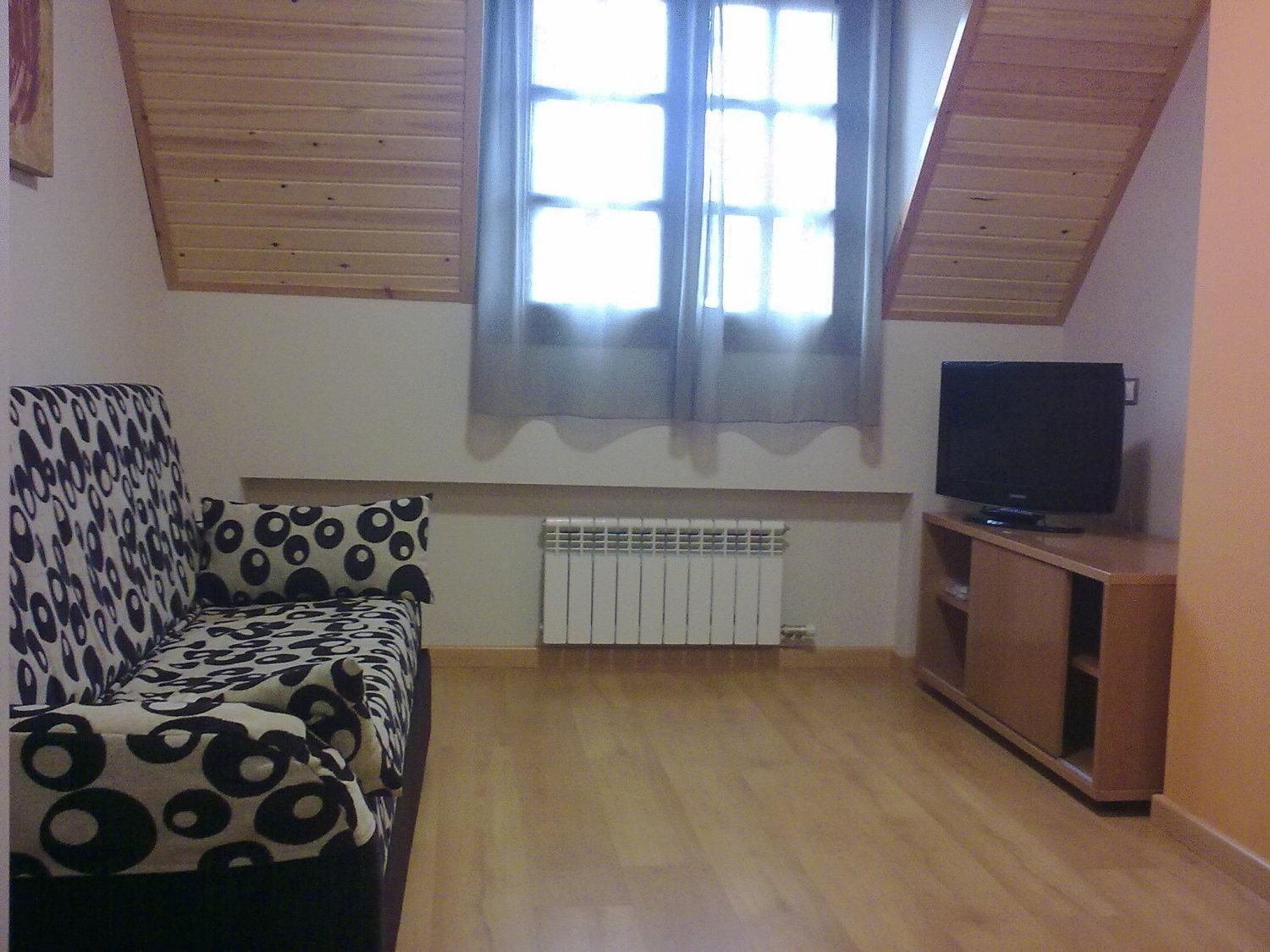 Aparthotel Pena Telera Resort El Pueyo de Jaca Zewnętrze zdjęcie