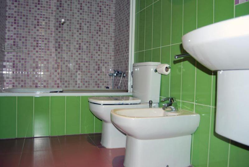 Aparthotel Pena Telera Resort El Pueyo de Jaca Zewnętrze zdjęcie