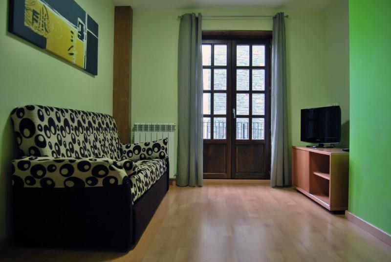 Aparthotel Pena Telera Resort El Pueyo de Jaca Zewnętrze zdjęcie