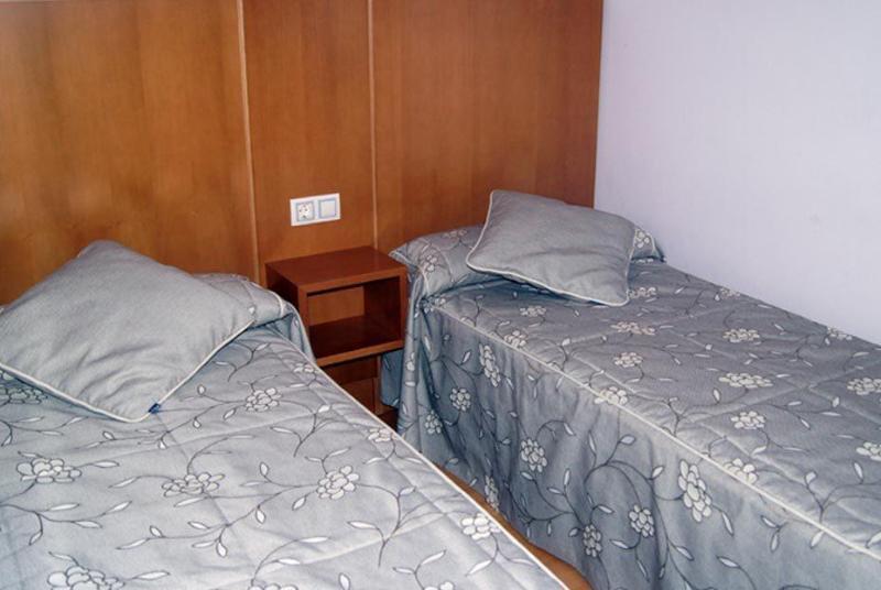 Aparthotel Pena Telera Resort El Pueyo de Jaca Zewnętrze zdjęcie