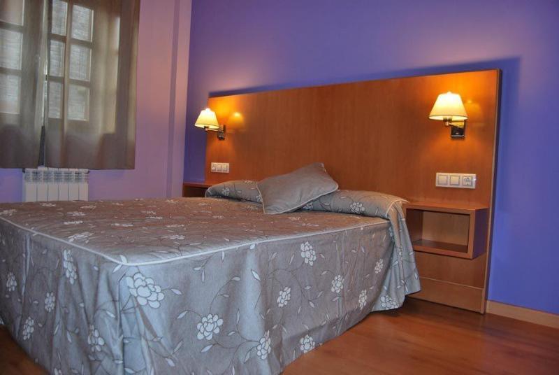 Aparthotel Pena Telera Resort El Pueyo de Jaca Zewnętrze zdjęcie