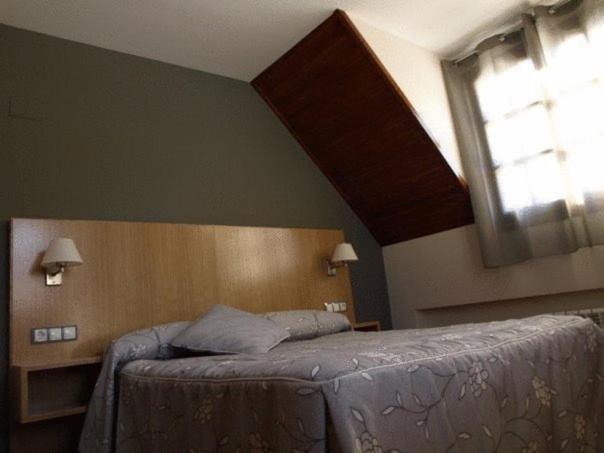 Aparthotel Pena Telera Resort El Pueyo de Jaca Pokój zdjęcie