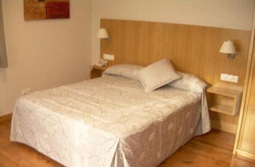 Aparthotel Pena Telera Resort El Pueyo de Jaca Pokój zdjęcie