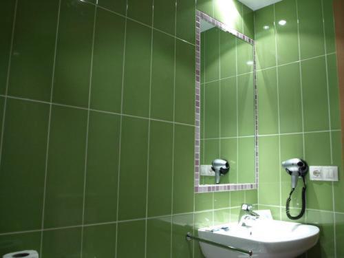 Aparthotel Pena Telera Resort El Pueyo de Jaca Pokój zdjęcie